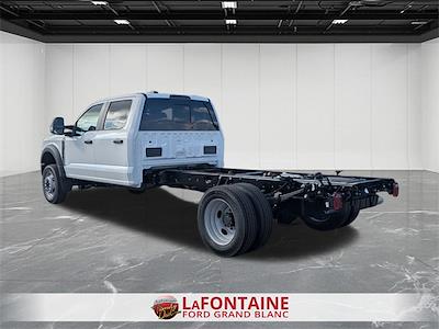 2026 Ford F-550 Crew Cab DRW 4WD Cab Chassis for sale #26ZC0031 - photo 2