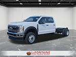 2026 Ford F-550 Crew Cab DRW 4WD Cab Chassis for sale #26ZC0031 - photo 1