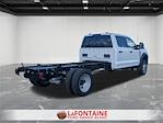 2026 Ford F-550 Crew Cab DRW 4WD Cab Chassis for sale #26ZC0031 - photo 5