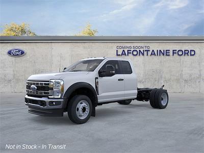2026 Ford F-450 Super Cab DRW 4x4 Cab Chassis for sale #26ZC0032 - photo 1