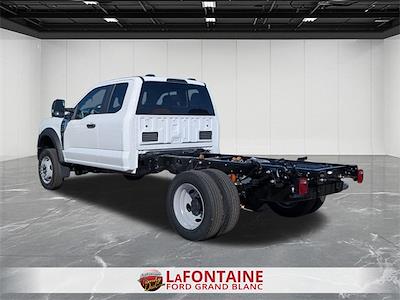 2026 Ford F-450 Super Cab DRW 4WD Cab Chassis for sale #26ZC0032 - photo 2