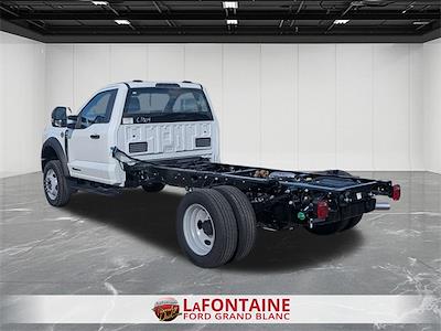 2026 Ford F-550 Regular Cab DRW 4WD Cab Chassis for sale #26ZC0033 - photo 2