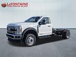 2026 Ford F-550 Regular Cab DRW 4x4 Cab Chassis for sale #26ZC0033 - photo 1