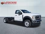 2026 Ford F-550 Regular Cab DRW 4x4 Cab Chassis for sale #26ZC0033 - photo 7