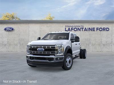 2026 Ford F-550 Crew Cab DRW 4x4 Cab Chassis for sale #26ZC0034 - photo 2