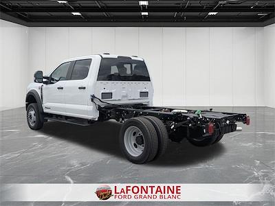 2026 Ford F-550 Crew Cab DRW 4WD Cab Chassis for sale #26ZC0034 - photo 2