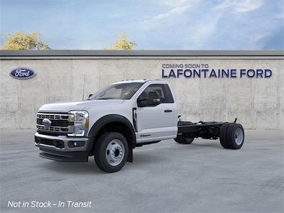 2026 Ford F-550 Regular Cab DRW 4x4 Cab Chassis for sale #26ZC0037 - photo 1