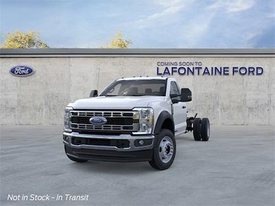 2026 Ford F-550 Regular Cab DRW 4x4 Cab Chassis for sale #26ZC0037 - photo 2