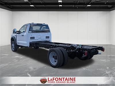 2026 Ford F-550 Regular Cab DRW 4WD Cab Chassis for sale #26ZC0037 - photo 2