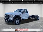 2026 Ford F-550 Regular Cab DRW 4WD Cab Chassis for sale #26ZC0037 - photo 1