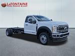 2026 Ford F-550 Regular Cab DRW 4WD Cab Chassis for sale #26ZC0037 - photo 7