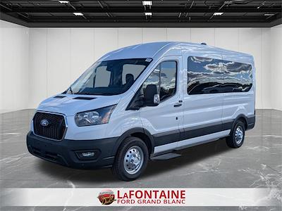 2026 Ford Transit 350 Medium Roof AWD Passenger Van for sale #26ZC0039 - photo 1