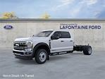 2026 Ford F-550 Crew Cab DRW 4WD Cab Chassis for sale #26ZC0040 - photo 1