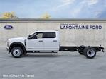 2026 Ford F-550 Crew Cab DRW 4WD Cab Chassis for sale #26ZC0040 - photo 4