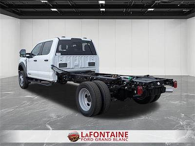 2026 Ford F-550 Crew Cab DRW 4WD Cab Chassis for sale #26ZC0041 - photo 2