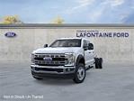 2026 Ford F-550 Crew Cab DRW 4WD Cab Chassis for sale #26ZC0041 - photo 3