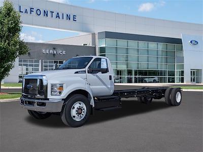 2026 Ford F-650 Regular Cab DRW RWD Cab Chassis for sale #26ZC0042 - photo 1