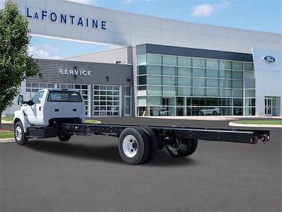 2026 Ford F-650 Regular Cab DRW RWD Cab Chassis for sale #26ZC0042 - photo 2
