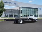 2026 Ford F-650 Regular Cab DRW RWD Cab Chassis for sale #26ZC0042 - photo 6