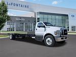 2026 Ford F-650 Regular Cab DRW RWD Cab Chassis for sale #26ZC0042 - photo 9
