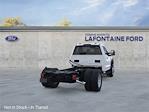 2026 Ford F-550 Regular Cab DRW 4WD Cab Chassis for sale #26ZC0043 - photo 8