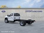 2026 Ford F-550 Regular Cab DRW 4WD Cab Chassis for sale #26ZC0044 - photo 2