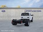 2026 Ford F-550 Regular Cab DRW 4WD Cab Chassis for sale #26ZC0044 - photo 8