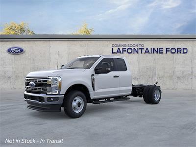 2026 Ford F-350 Super Cab DRW 4WD Cab Chassis for sale #26ZC0045 - photo 1
