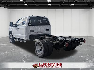 2026 Ford F-350 Super Cab DRW 4WD Cab Chassis for sale #26ZC0045 - photo 2