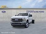 2026 Ford F-350 Super Cab DRW 4WD Cab Chassis for sale #26ZC0045 - photo 3