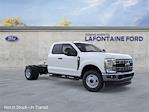 2026 Ford F-350 Super Cab DRW 4WD Cab Chassis for sale #26ZC0045 - photo 7