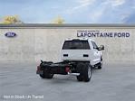 2026 Ford F-350 Super Cab DRW 4WD Cab Chassis for sale #26ZC0045 - photo 8