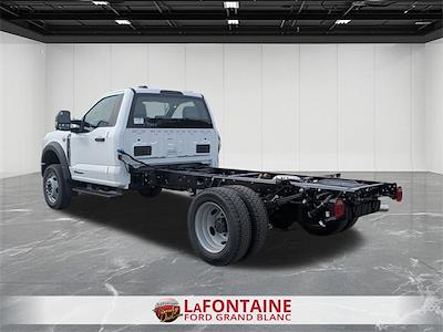 2026 Ford F-550 Regular Cab DRW 4WD Cab Chassis for sale #26ZC0047 - photo 2