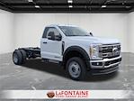 2026 Ford F-550 Regular Cab DRW 4WD Cab Chassis for sale #26ZC0047 - photo 7