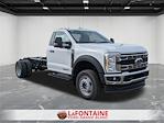 2026 Ford F-550 Regular Cab DRW 4WD Cab Chassis for sale #26ZC0048 - photo 7
