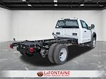 New 2026 Ford F-550 XL Regular Cab 4WD Cab Chassis for sale #26ZC0052 - photo 6