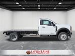 New 2026 Ford F-550 XL Regular Cab 4WD Cab Chassis for sale #26ZC0052 - photo 7