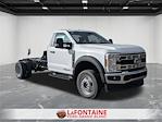 New 2026 Ford F-550 XL Regular Cab 4WD Cab Chassis for sale #26ZC0052 - photo 8