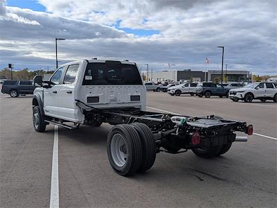 2026 Ford F-550 Crew Cab DRW 4WD Cab Chassis for sale #26ZC0053 - photo 2