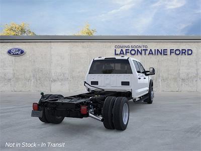 2026 Ford F-550 Crew Cab DRW 4WD Cab Chassis for sale #26ZC0053 - photo 2