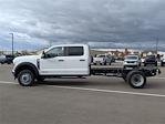 New 2026 Ford F-550 XL Crew Cab 4WD 84 CA Cab Chassis for sale #26ZC0053 - photo 4