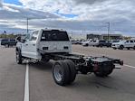 New 2026 Ford F-550 XL Crew Cab 4WD 84 CA Cab Chassis for sale #26ZC0053 - photo 2