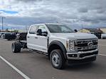New 2026 Ford F-550 XL Crew Cab 4WD 84 CA Cab Chassis for sale #26ZC0053 - photo 3