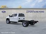 New 2026 Ford F-550 XL Super Cab 4WD Cab Chassis for sale #26ZC0057 - photo 2