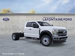 New 2026 Ford F-550 XL Super Cab 4WD Cab Chassis for sale #26ZC0057 - photo 7