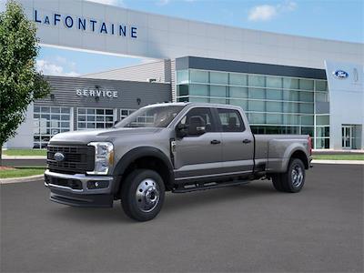 New 2026 Ford F-450 XL Crew Cab 4WD DRW Pickup for sale #26ZC0059 - photo 1