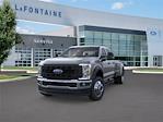 2026 Ford F-450 Crew Cab DRW 4WD Pickup for sale #26ZC0059 - photo 3