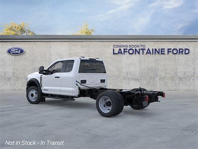 2026 Ford F-550 Super Cab DRW 4WD Cab Chassis for sale #26ZC0060 - photo 2