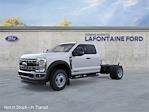 2026 Ford F-550 Super Cab DRW 4WD Cab Chassis for sale #26ZC0060 - photo 1