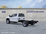 2026 Ford F-550 Super Cab DRW 4WD Cab Chassis for sale #26ZC0060 - photo 2